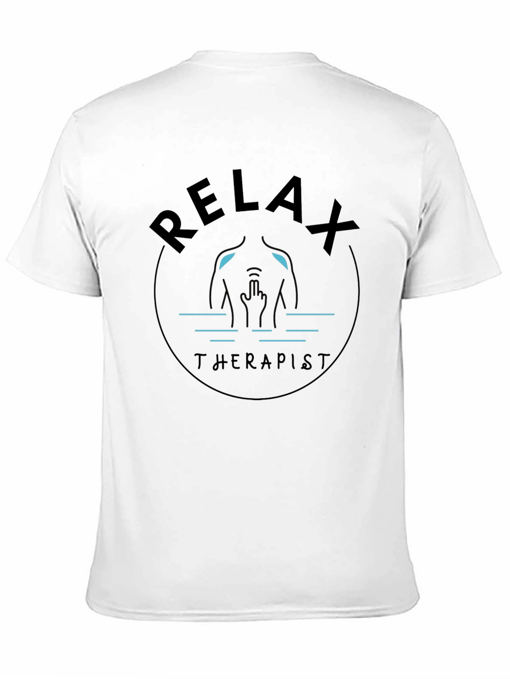 Relax Therapist T-Shirt