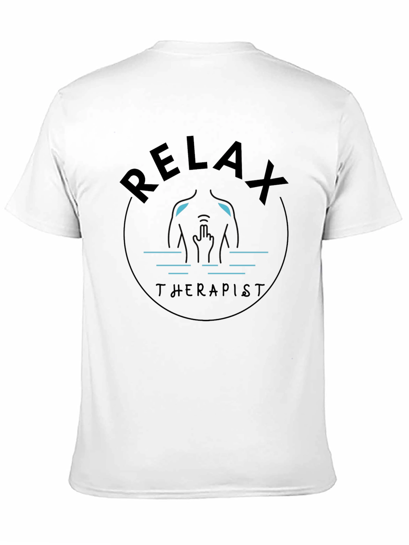 Relax Therapist T-Shirt