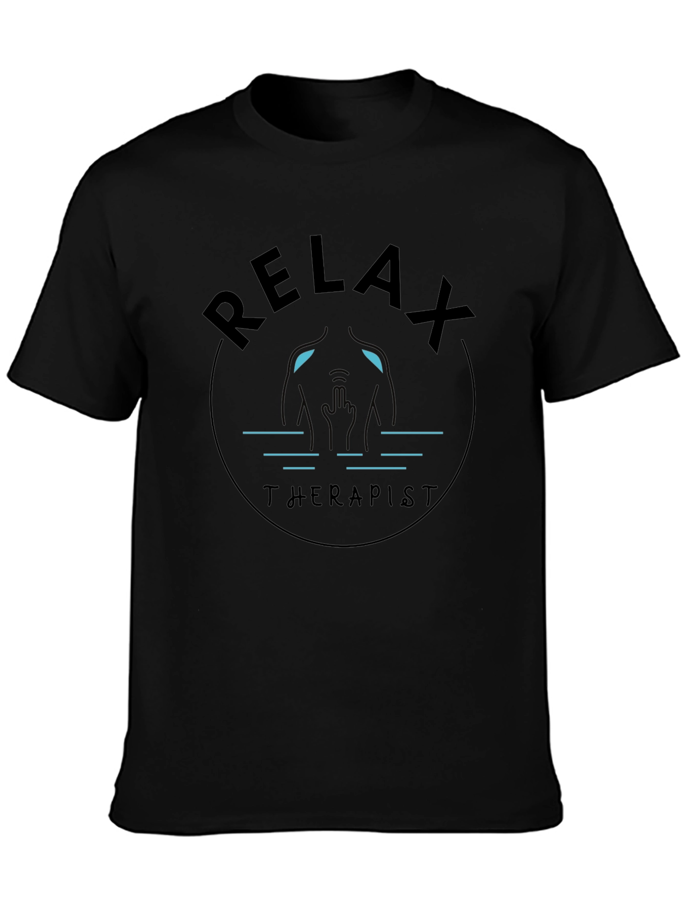 Relax Therapist T-Shirt
