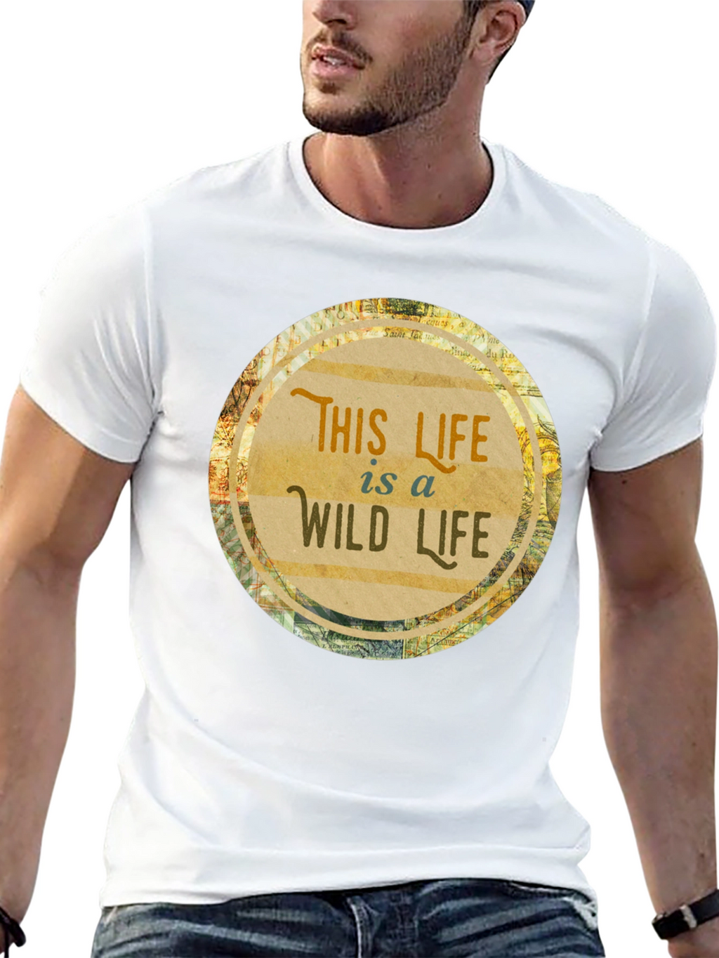 This Life Is A Wild Life T-Shirt