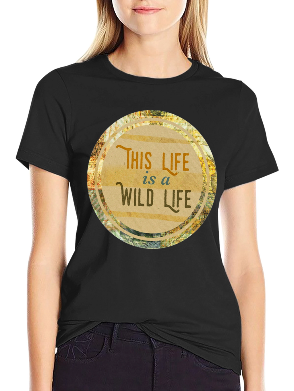 This Life Is A Wild Life T-Shirt