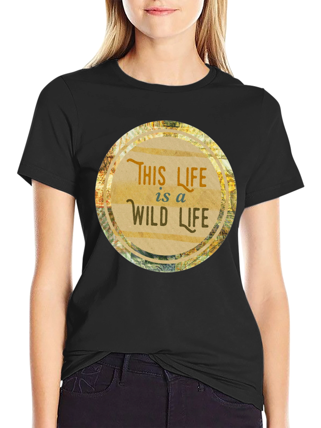 This Life Is A Wild Life T-Shirt