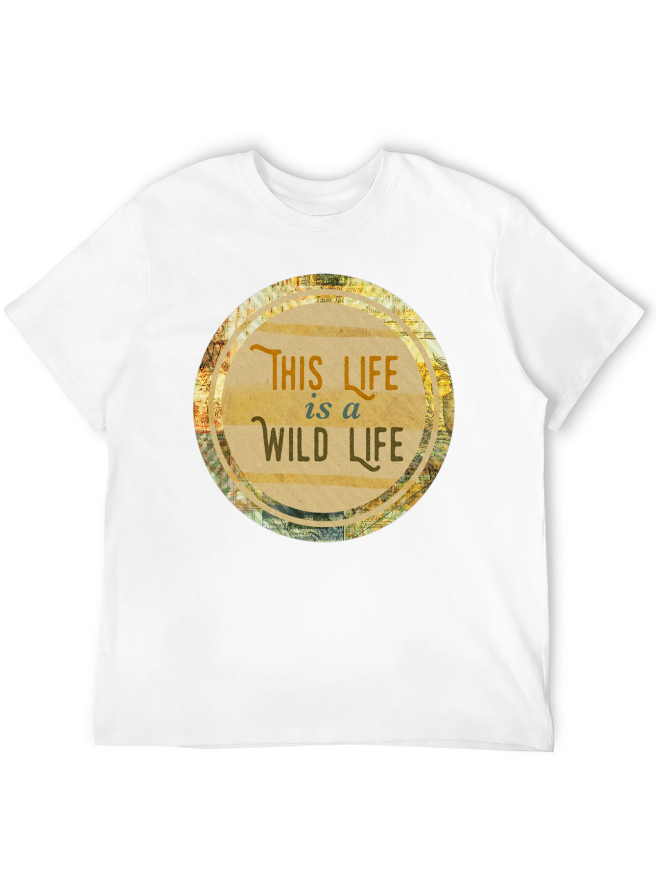 This Life Is A Wild Life T-Shirt
