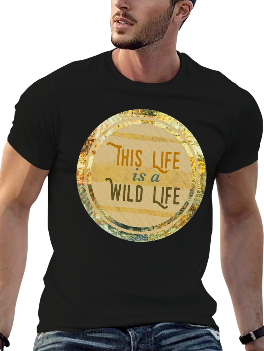 This Life Is A Wild Life T-Shirt