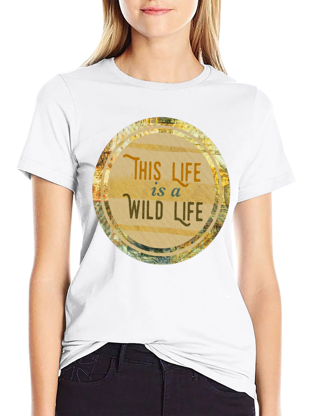 This Life Is A Wild Life T-Shirt