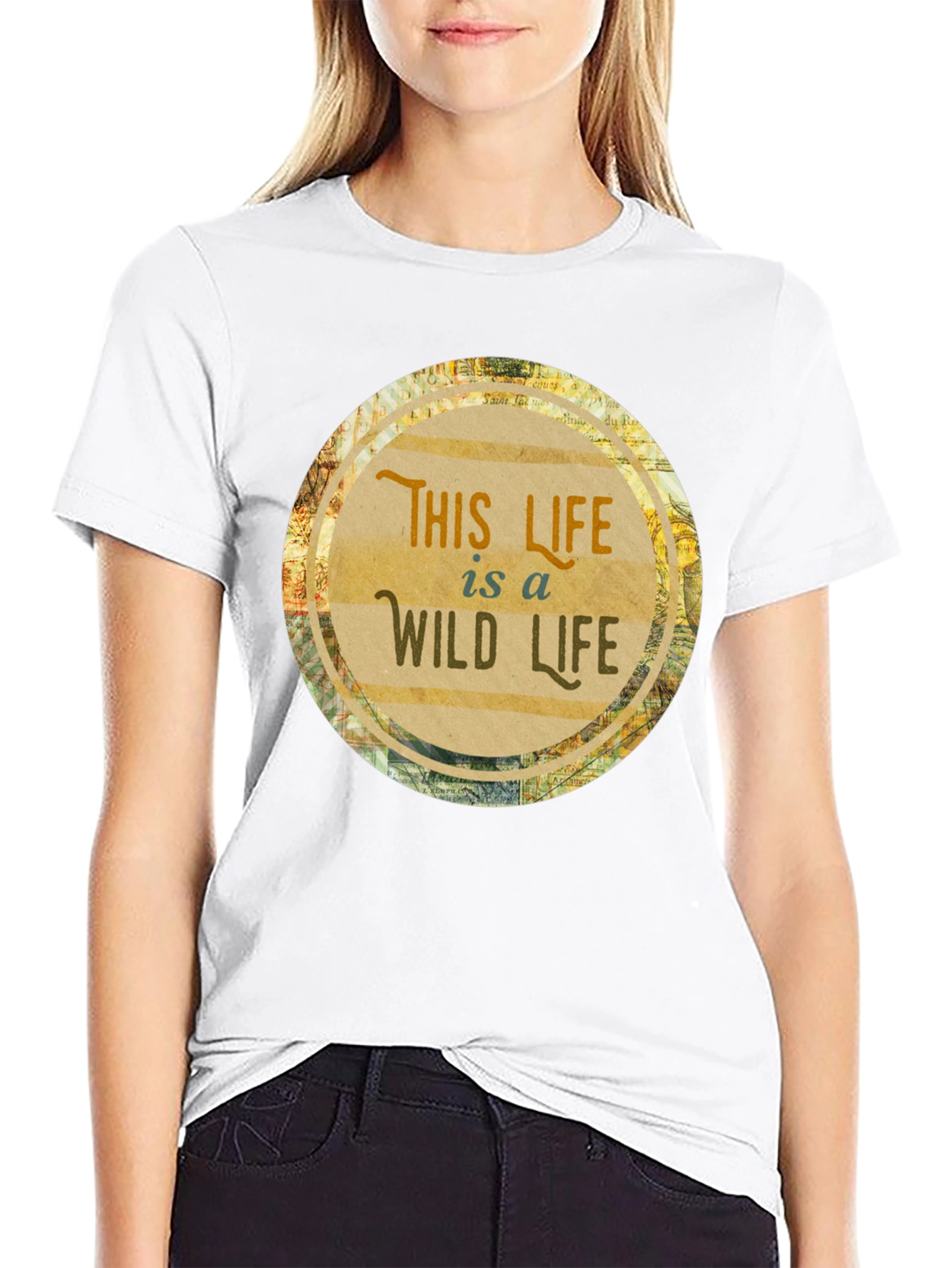 This Life Is A Wild Life T-Shirt