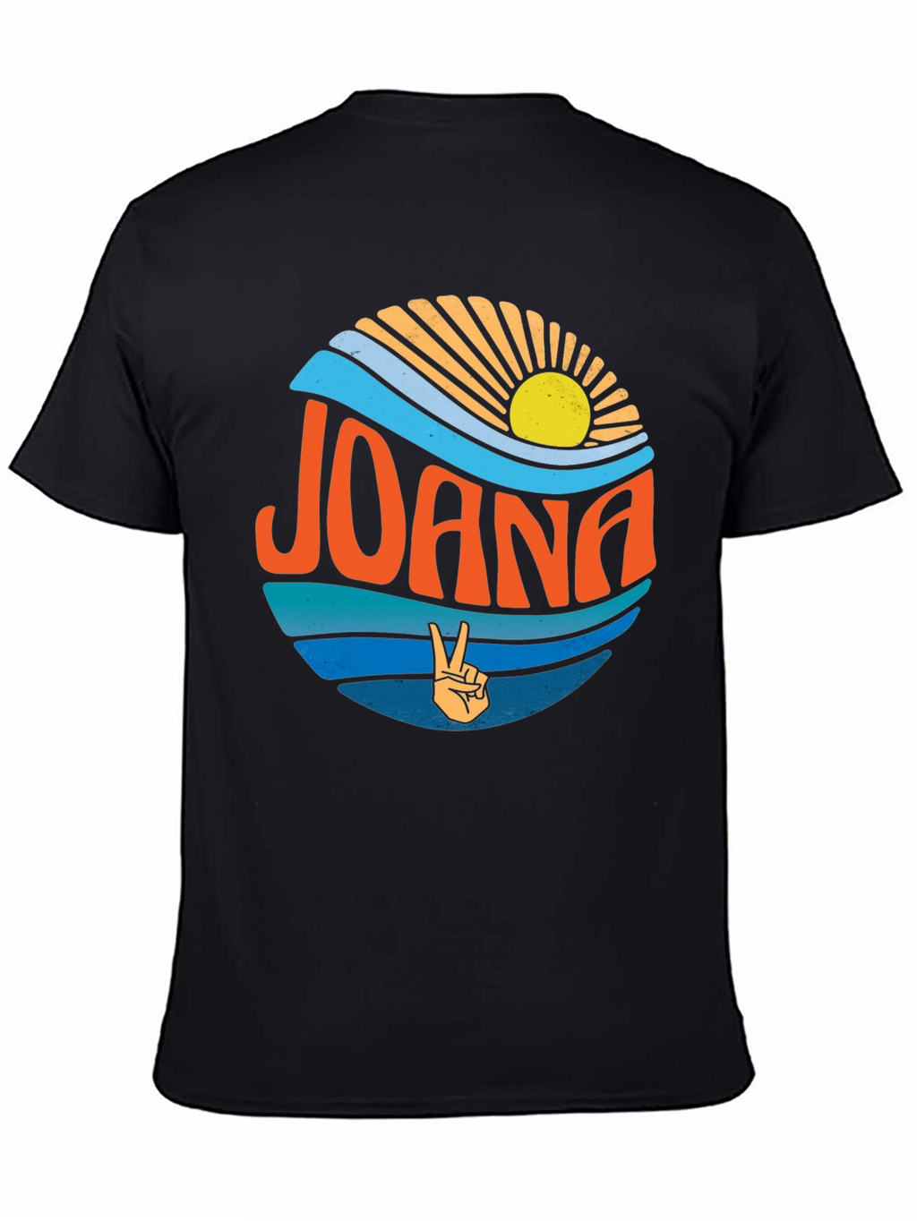 Retro JOANA Graphic T-Shirt