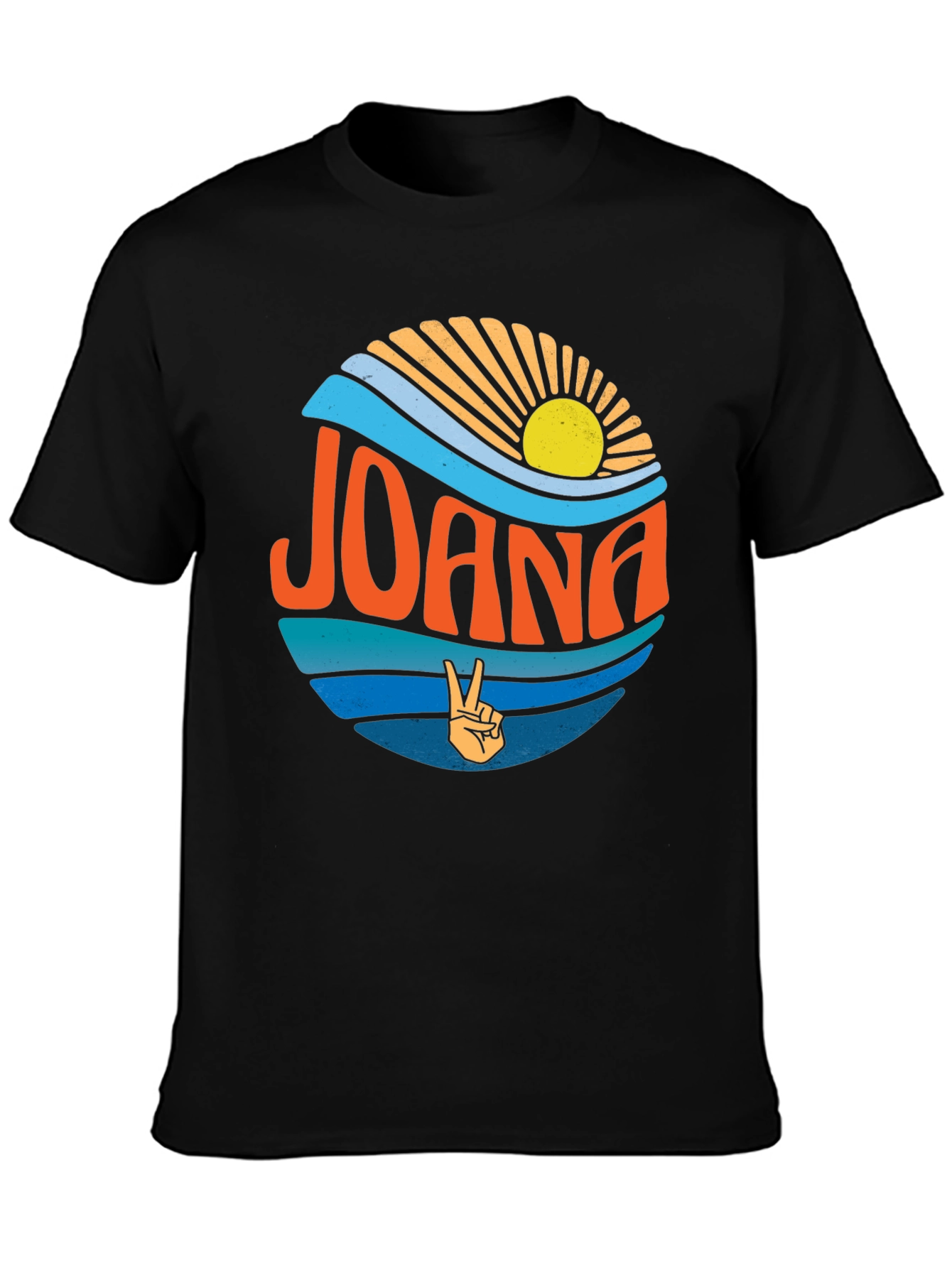 Retro JOANA Graphic T-Shirt