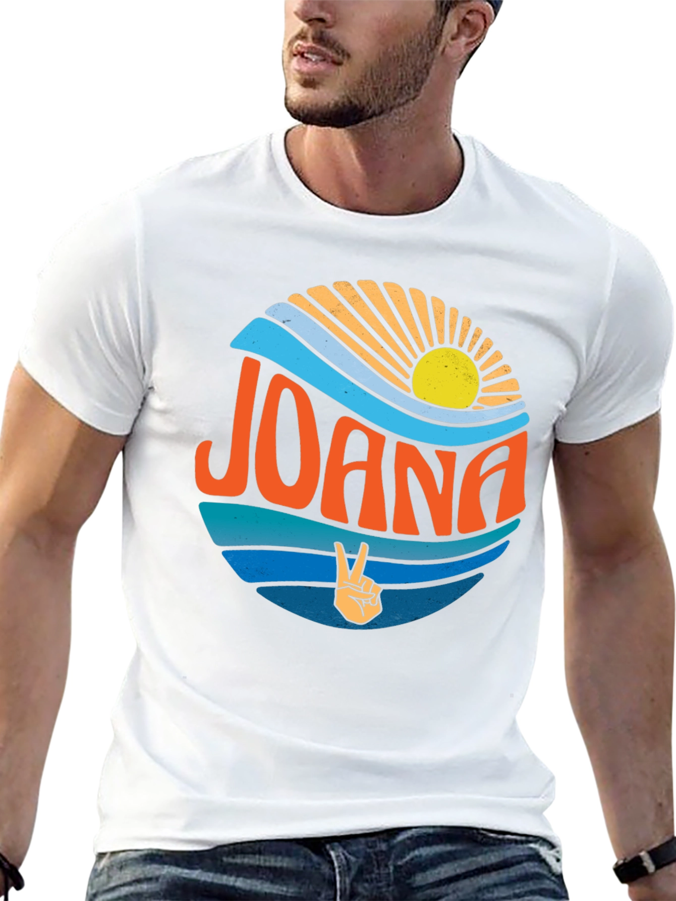 Retro JOANA Graphic T-Shirt