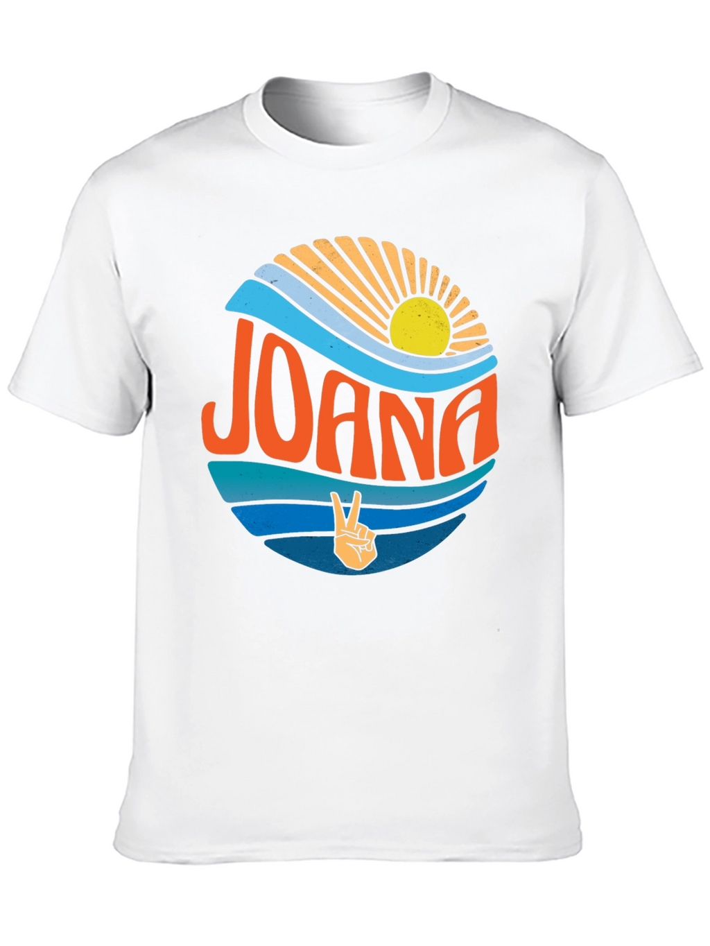 Retro JOANA Graphic T-Shirt