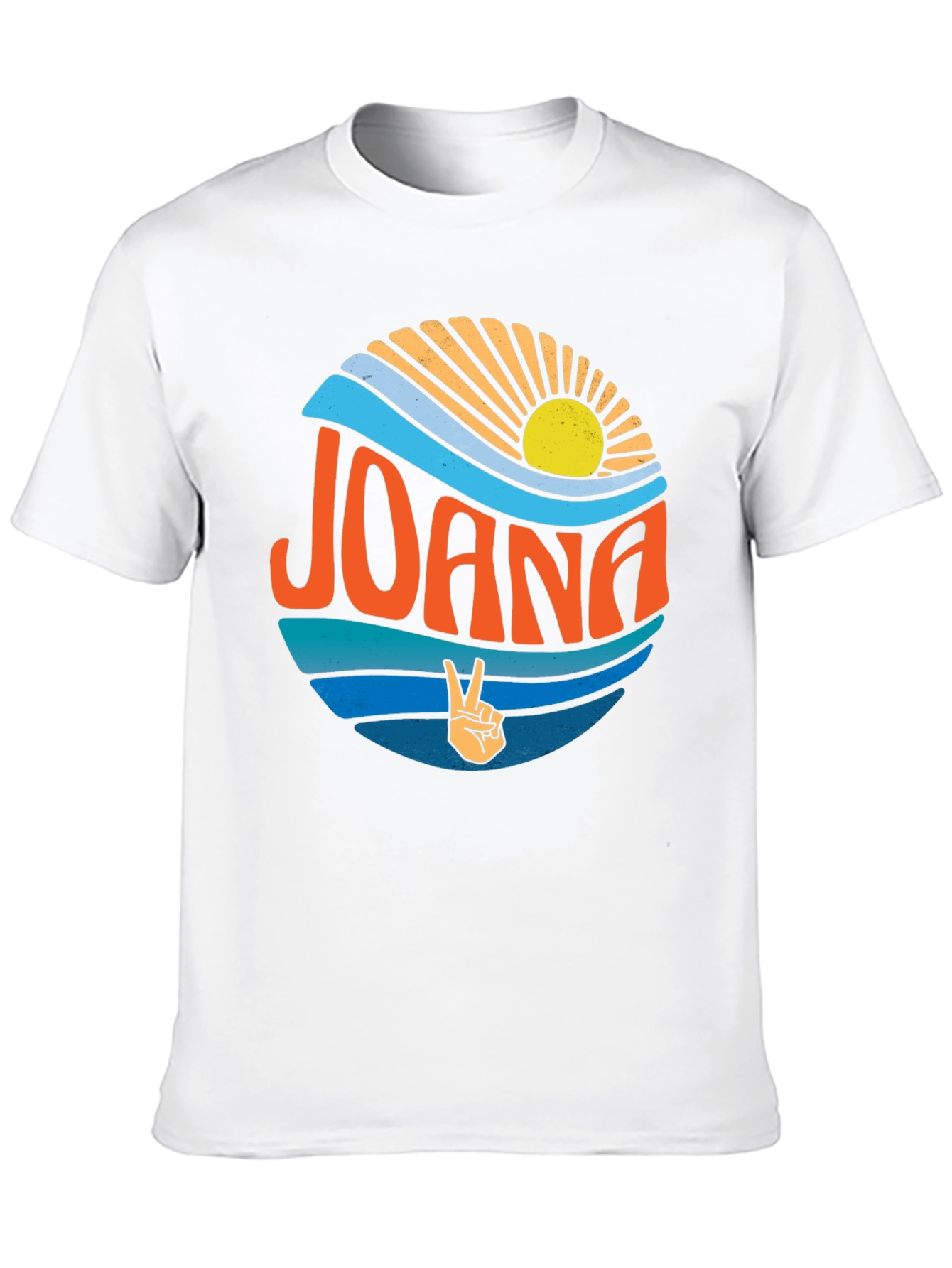 Retro JOANA Graphic T-Shirt