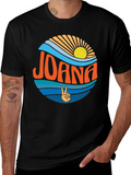 Retro JOANA Graphic T-Shirt