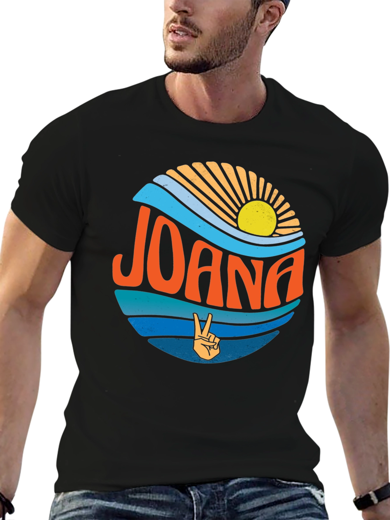 Retro JOANA Graphic T-Shirt