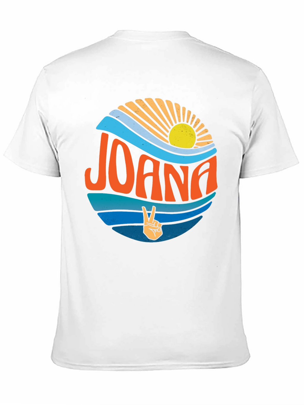 Retro JOANA Graphic T-Shirt