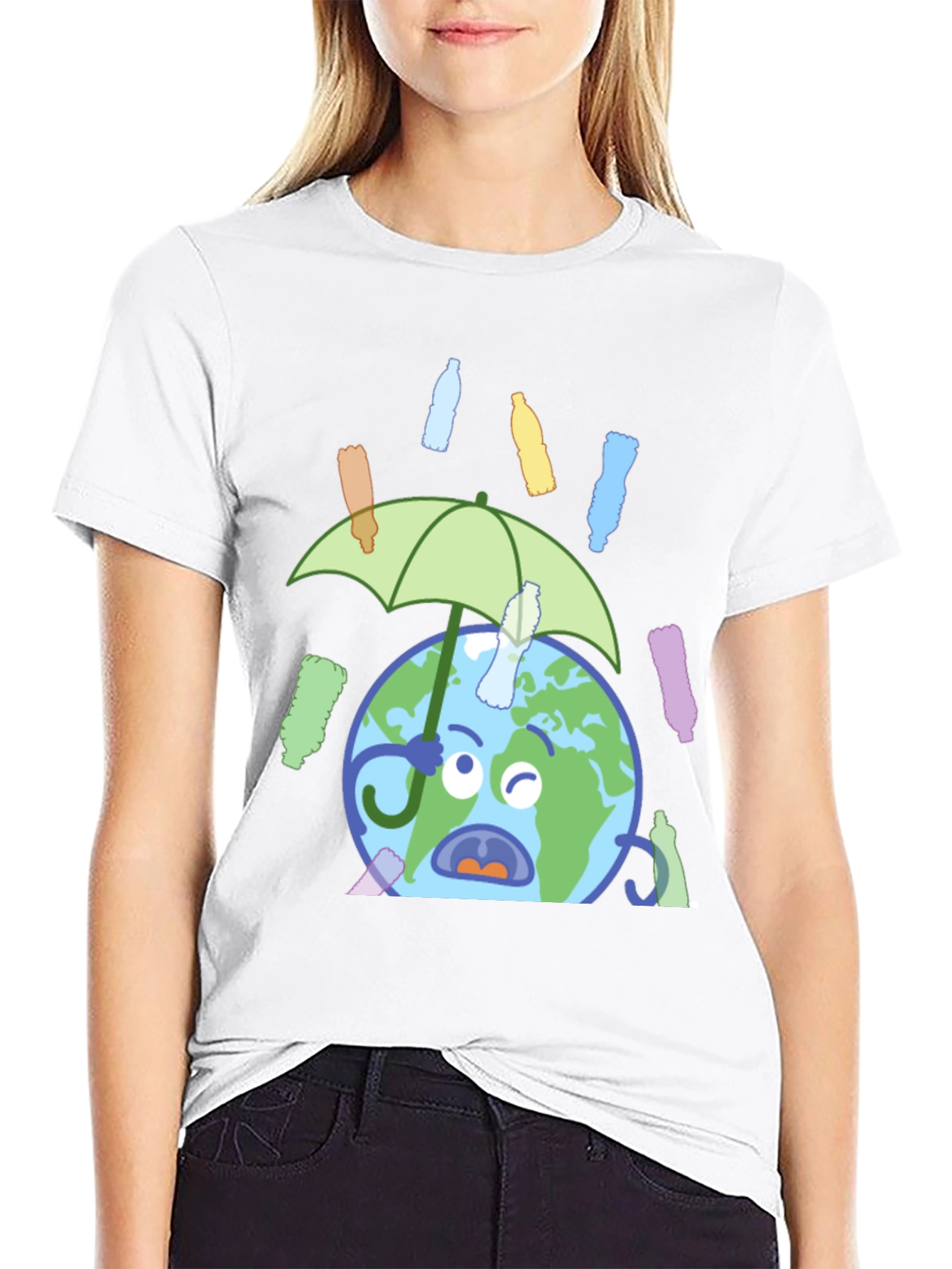 Earth Crisis T-Shirt: Save Our Planet