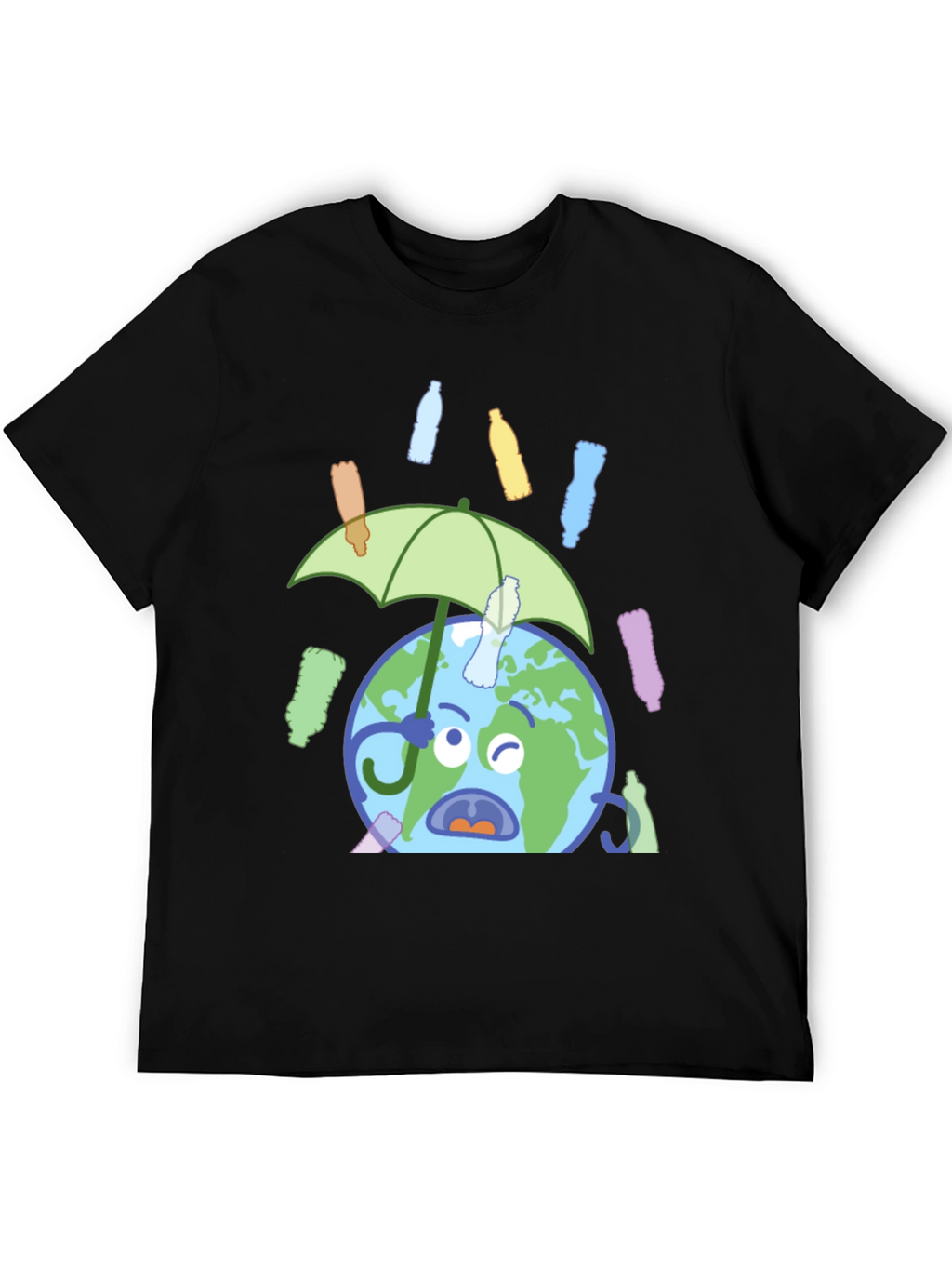 Earth Crisis T-Shirt: Save Our Planet