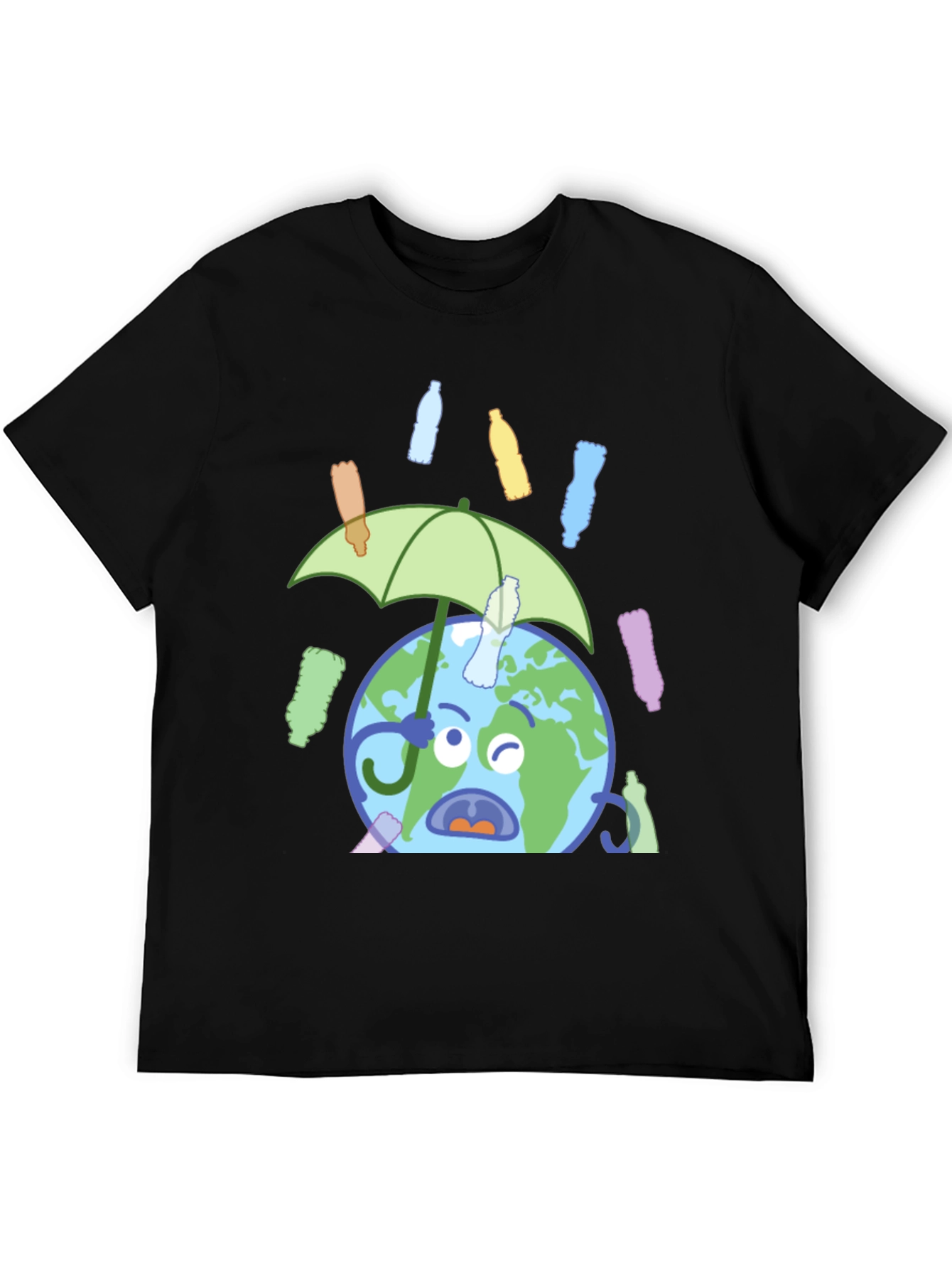 Earth Crisis T-Shirt: Save Our Planet