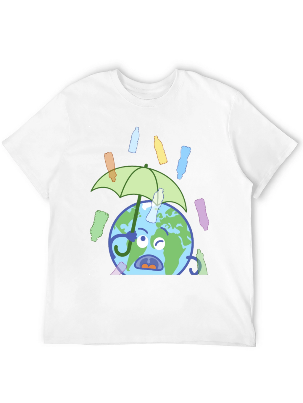 Earth Crisis T-Shirt: Save Our Planet