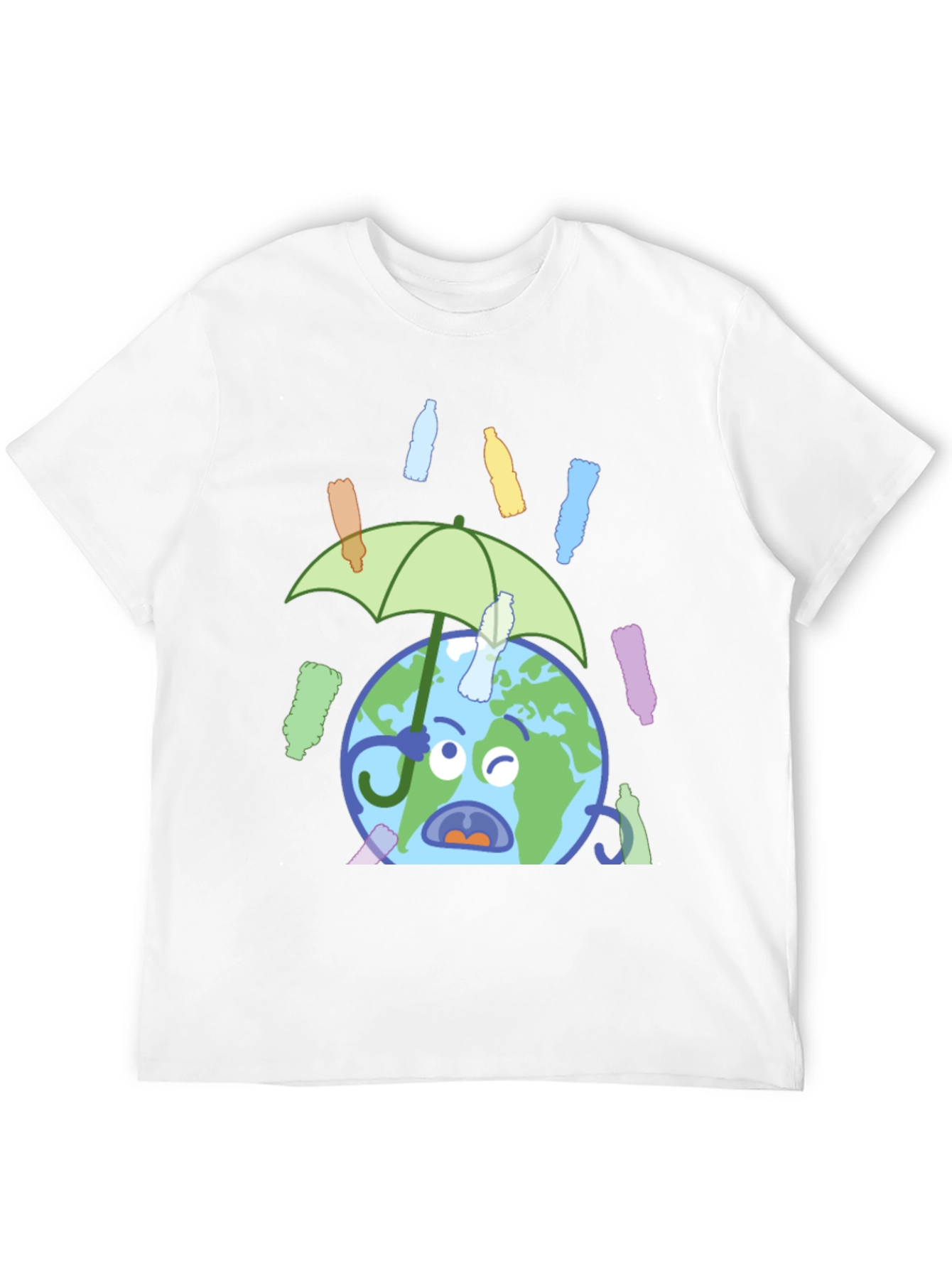 Earth Crisis T-Shirt: Save Our Planet