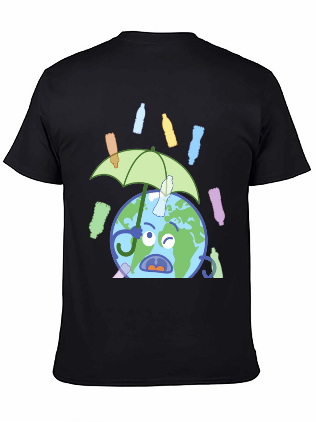 Earth Crisis T-Shirt: Save Our Planet