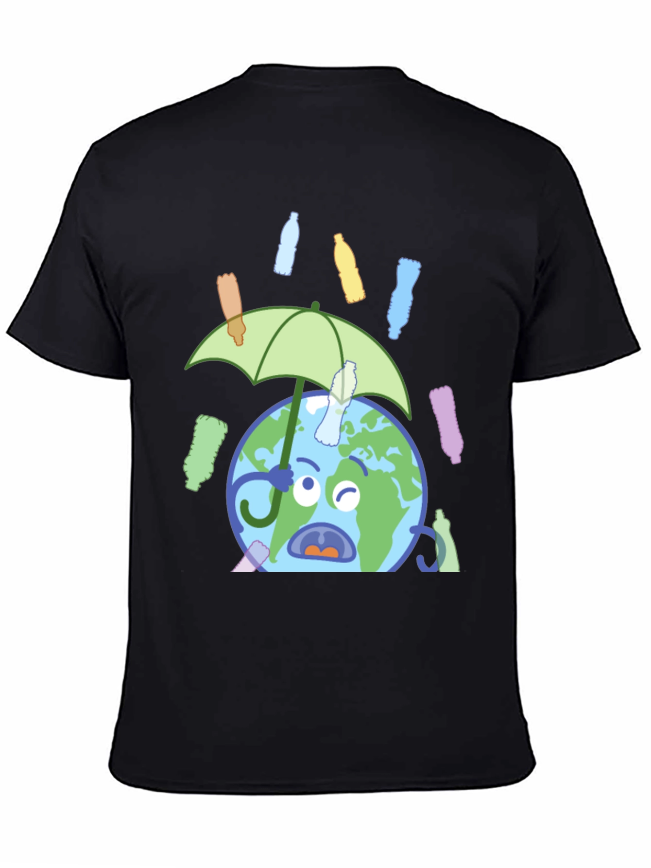 Earth Crisis T-Shirt: Save Our Planet