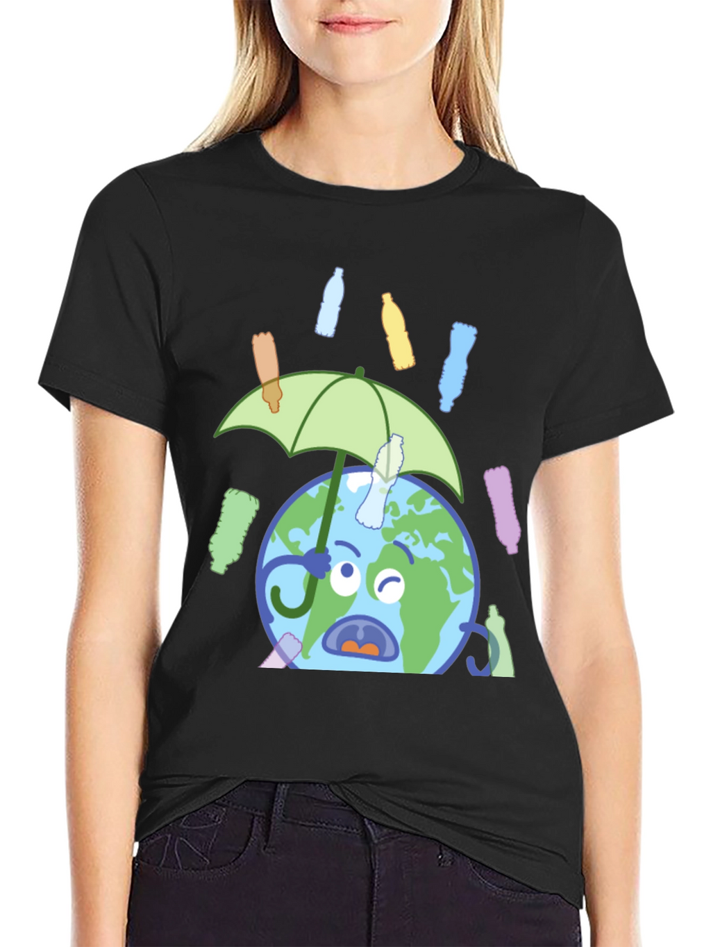 Earth Crisis T-Shirt: Save Our Planet