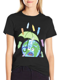 Earth Crisis T-Shirt: Save Our Planet