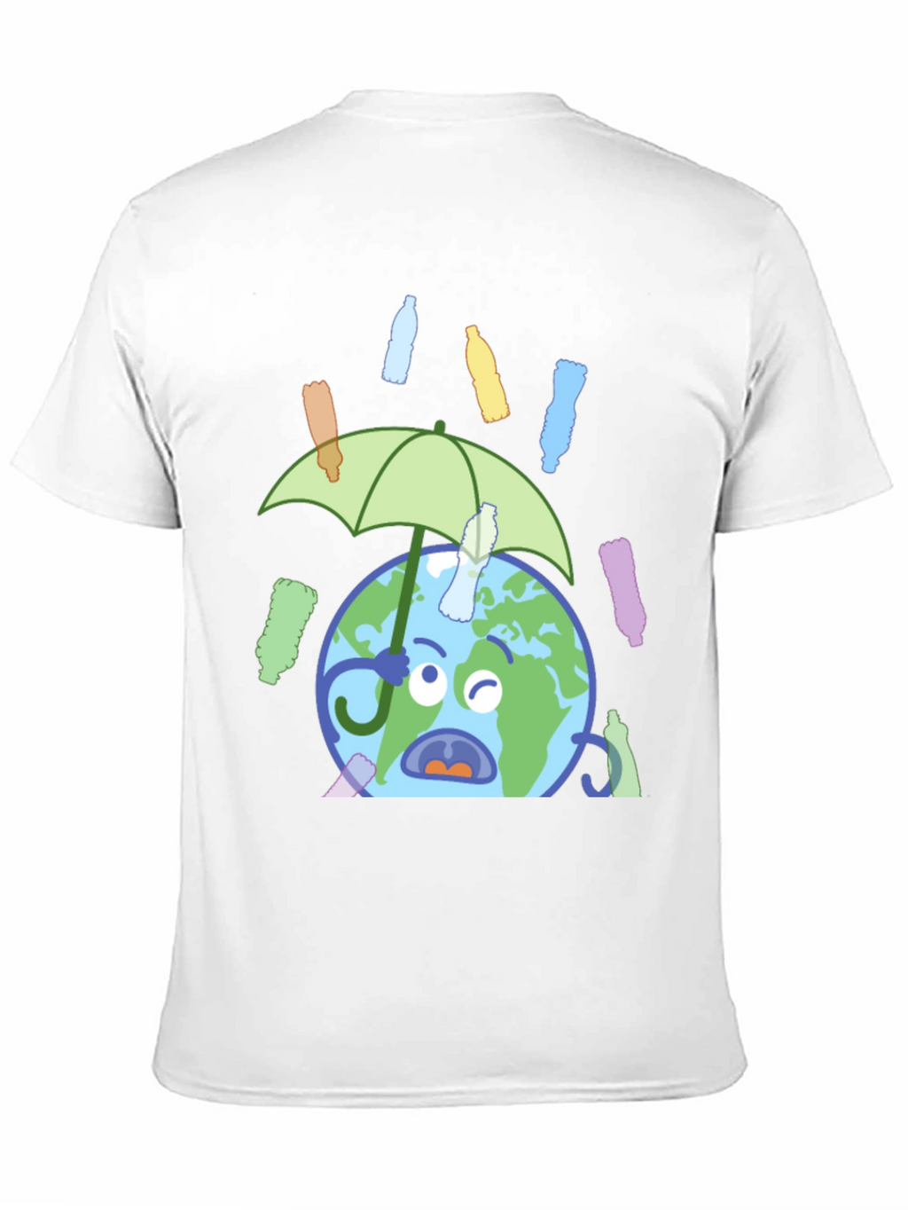 Earth Crisis T-Shirt: Save Our Planet