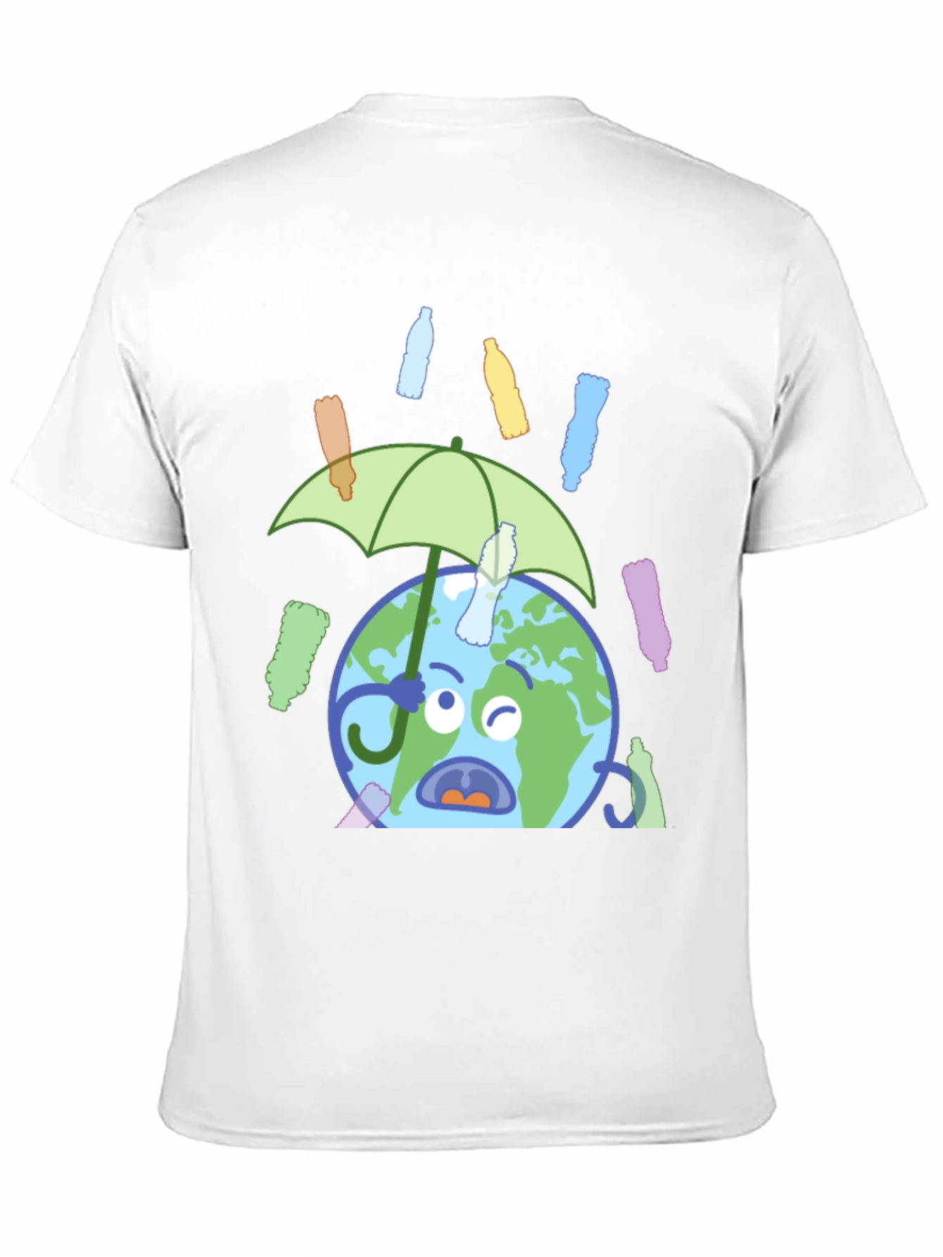 Earth Crisis T-Shirt: Save Our Planet