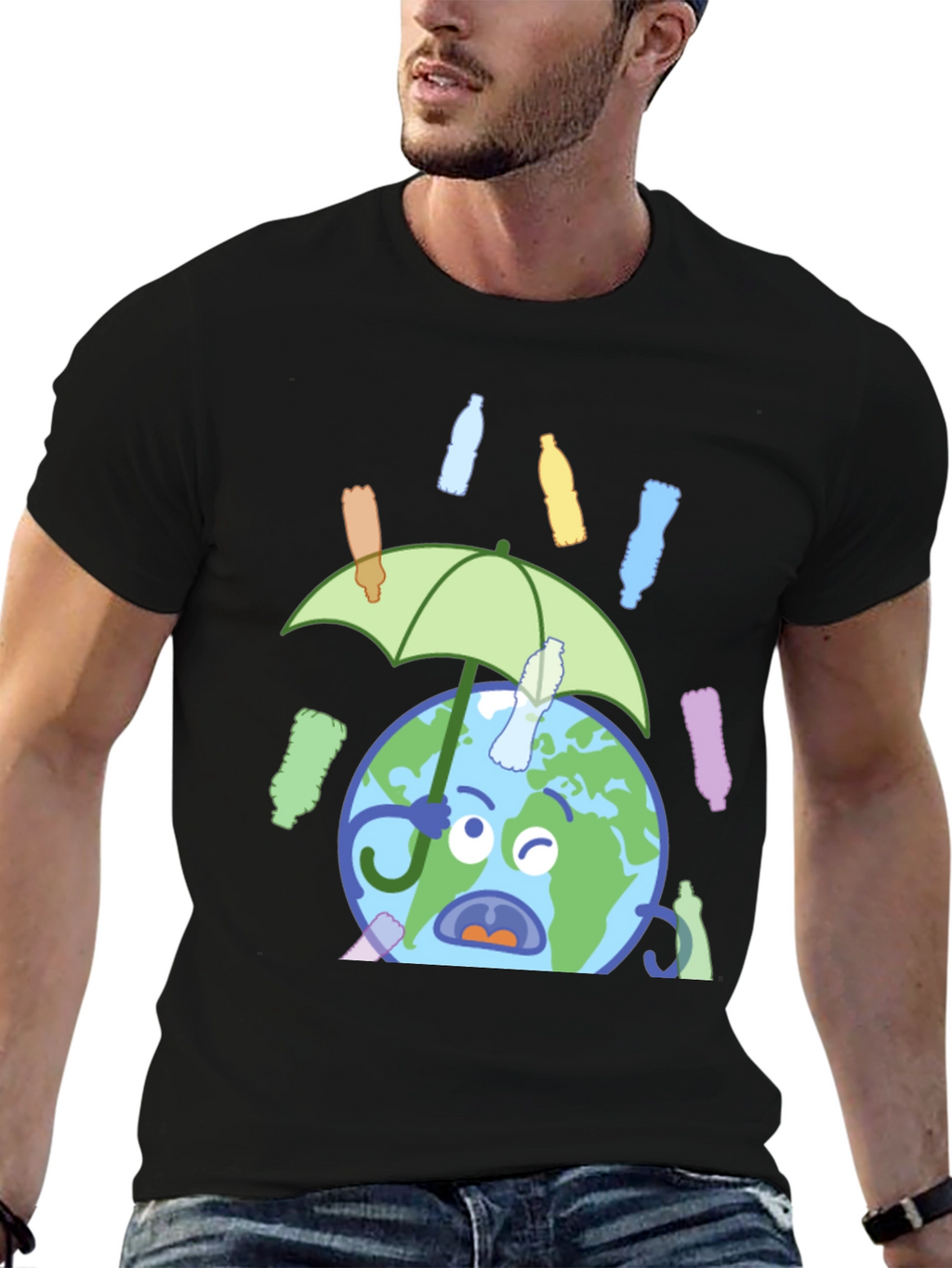 Earth Crisis T-Shirt: Save Our Planet