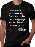 Love Each Love All T-Shirt