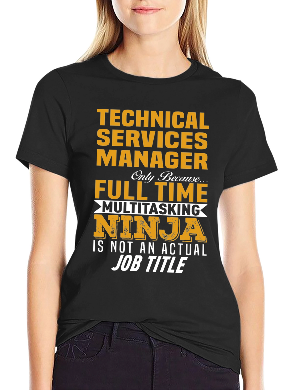Technical Services Manager T-Shirt
