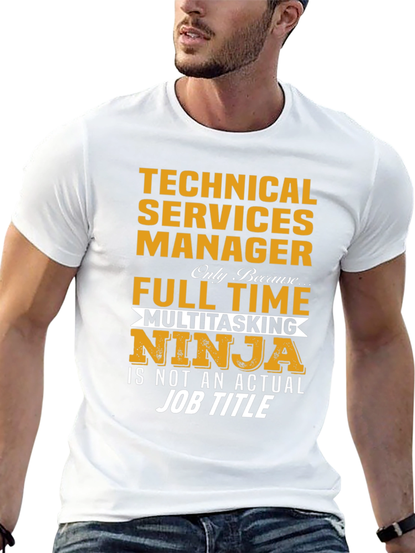 Technical Services Manager T-Shirt