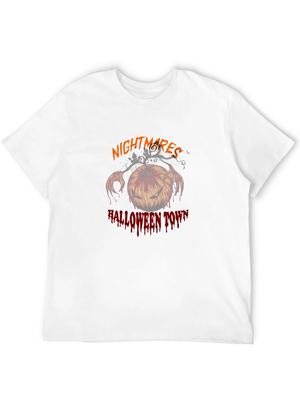 Halloween Town Nightmare T-Shirt