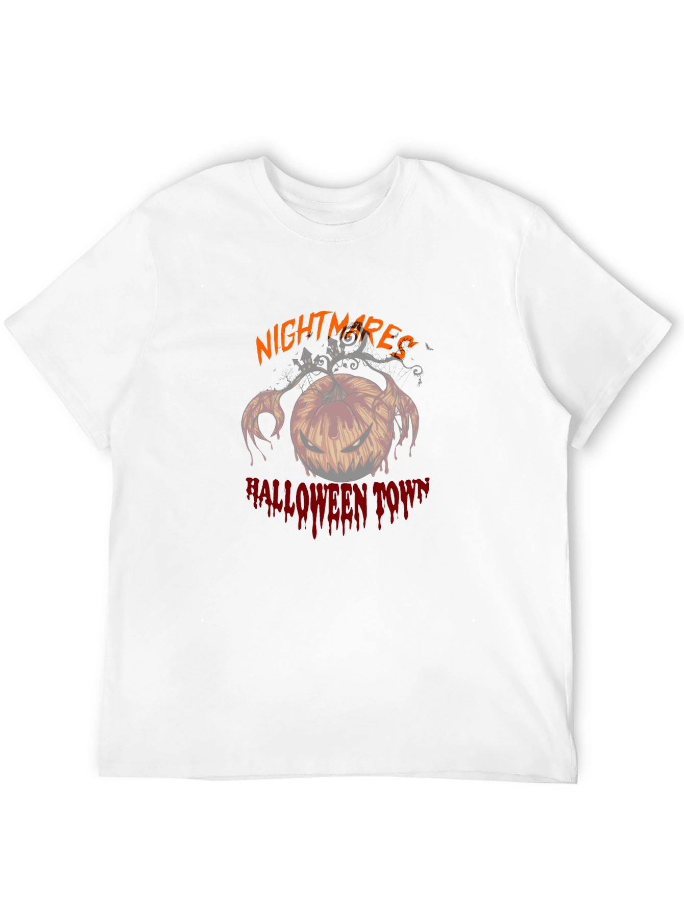 Halloween Town Nightmare T-Shirt