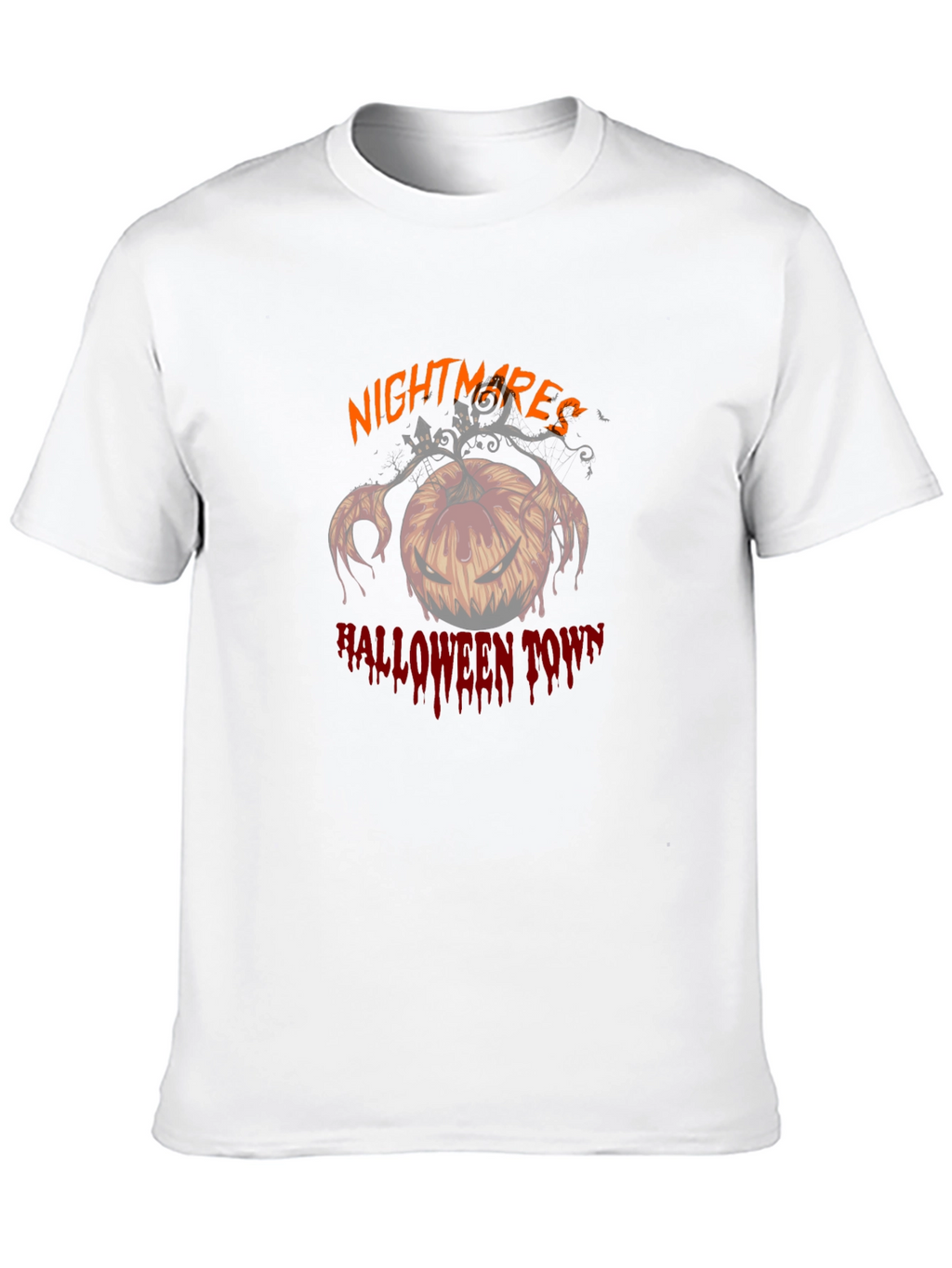 Halloween Town Nightmare T-Shirt