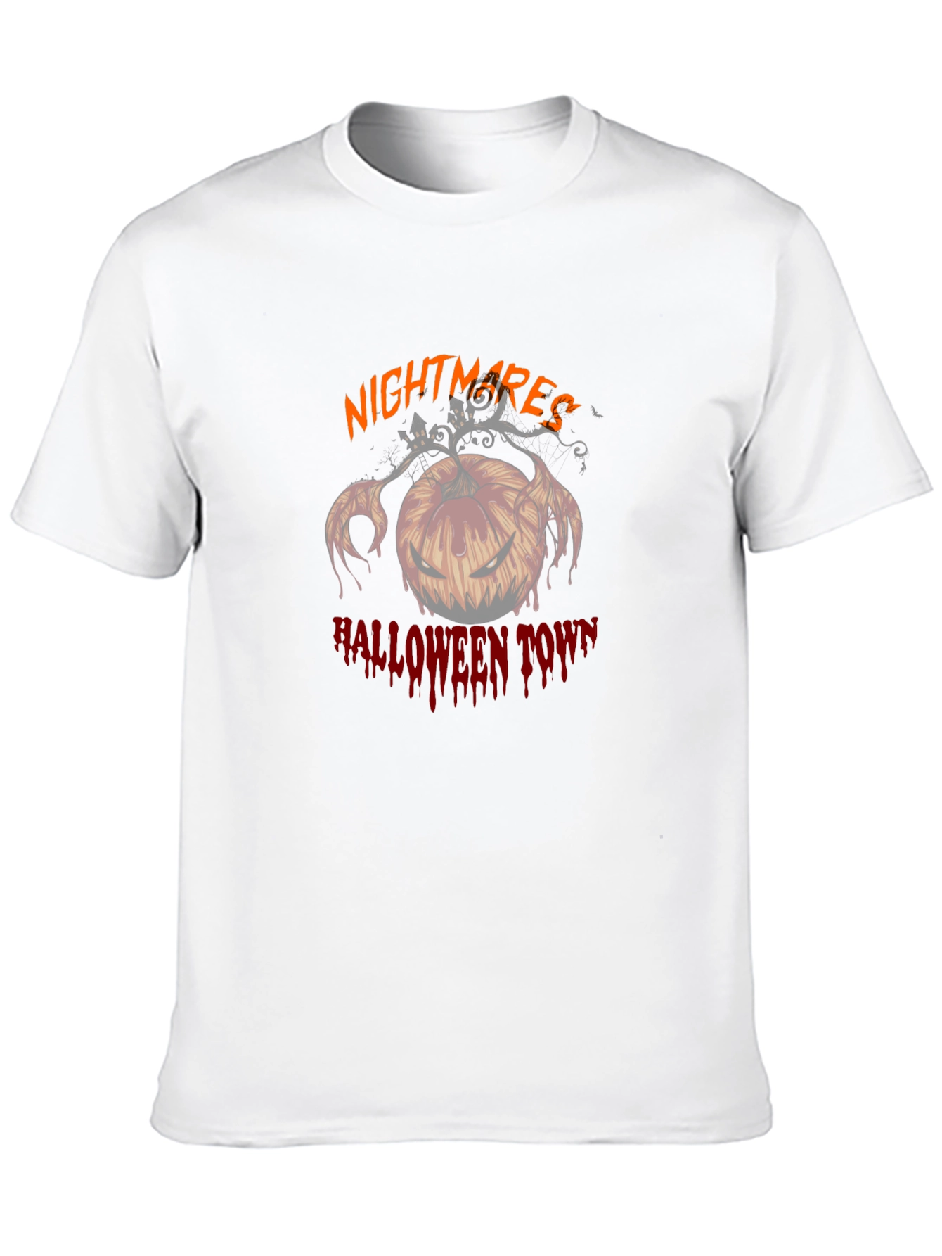 Halloween Town Nightmare T-Shirt