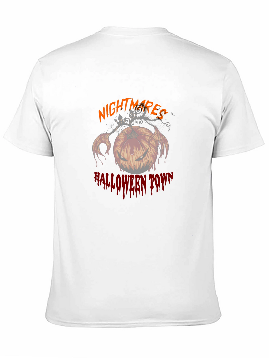 Halloween Town Nightmare T-Shirt