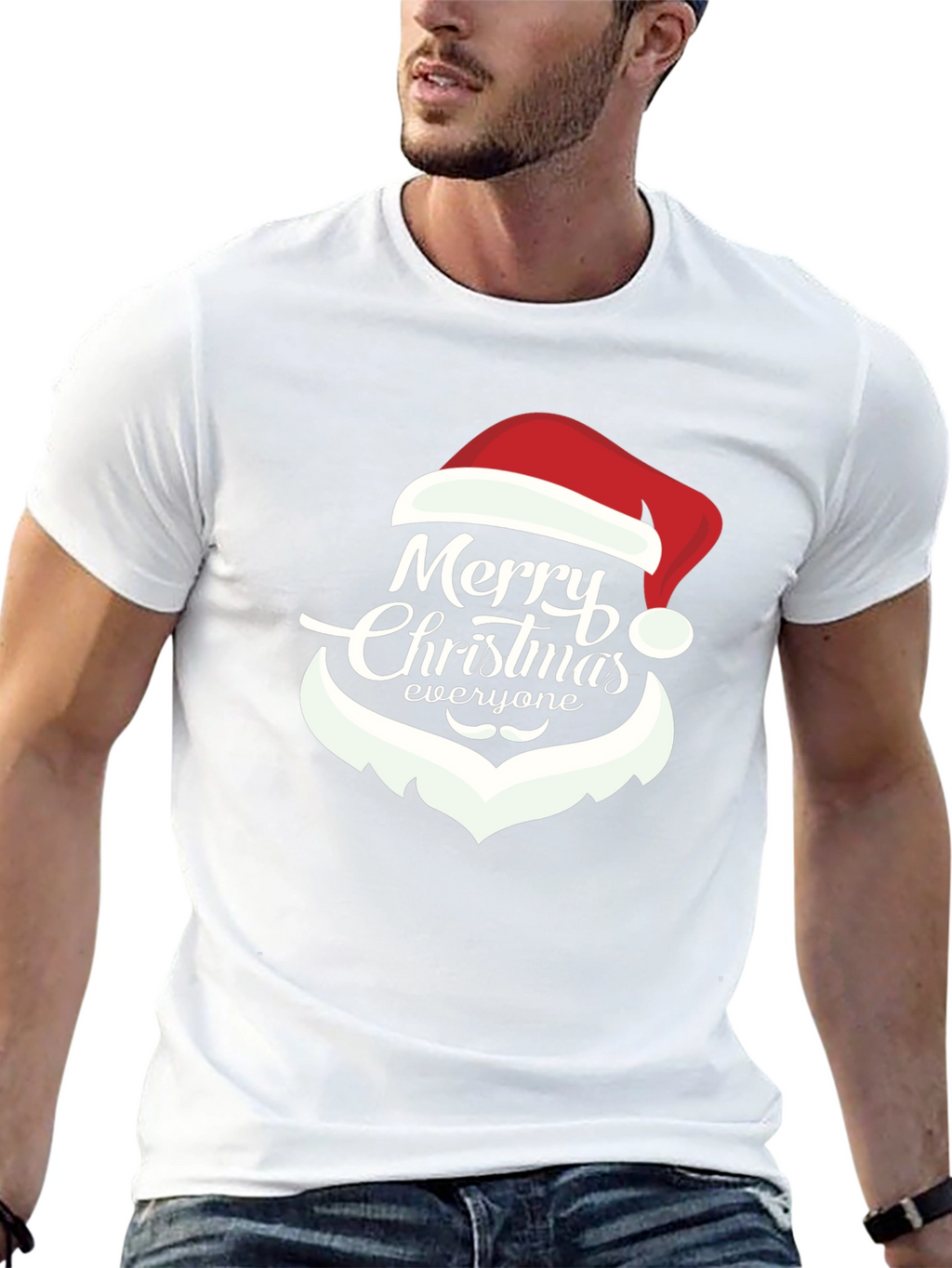 Merry Christmas Everyone T-Shirt