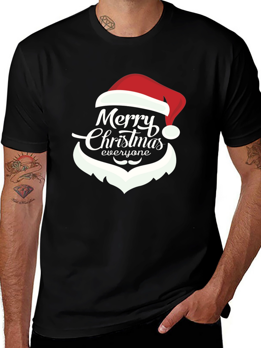 Merry Christmas Everyone T-Shirt