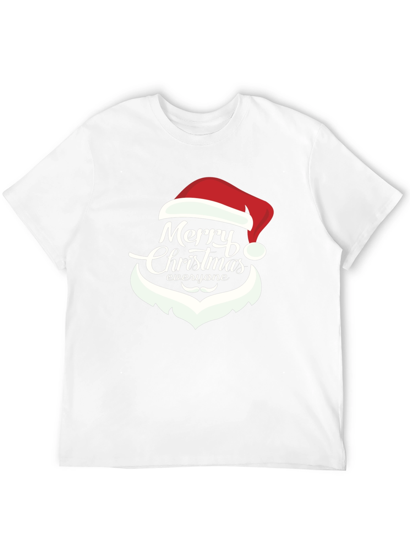Merry Christmas Everyone T-Shirt