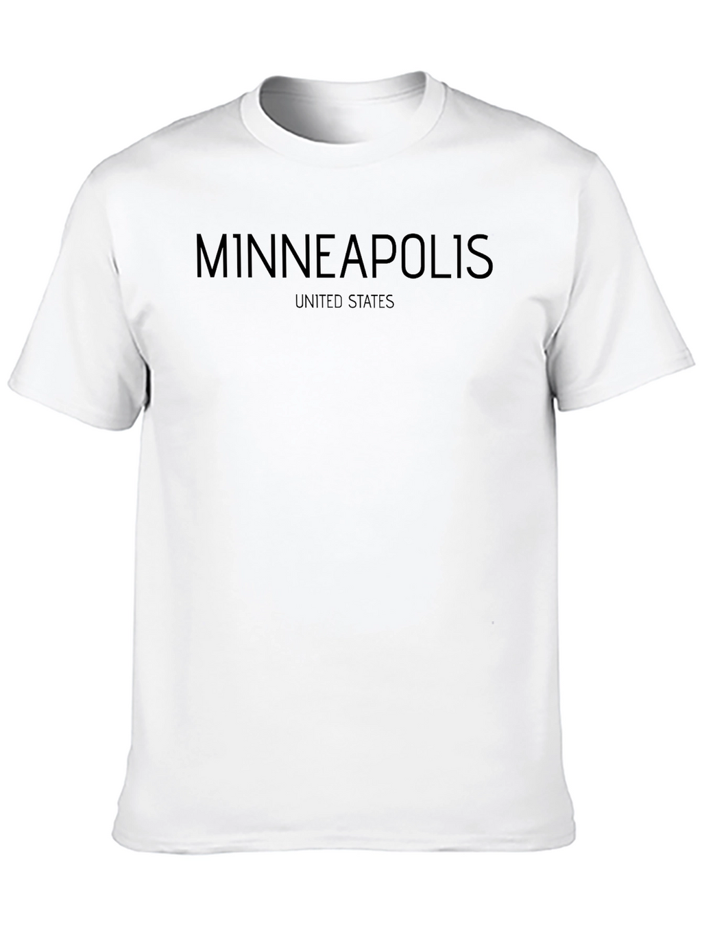 Minneapolis United States T-Shirt