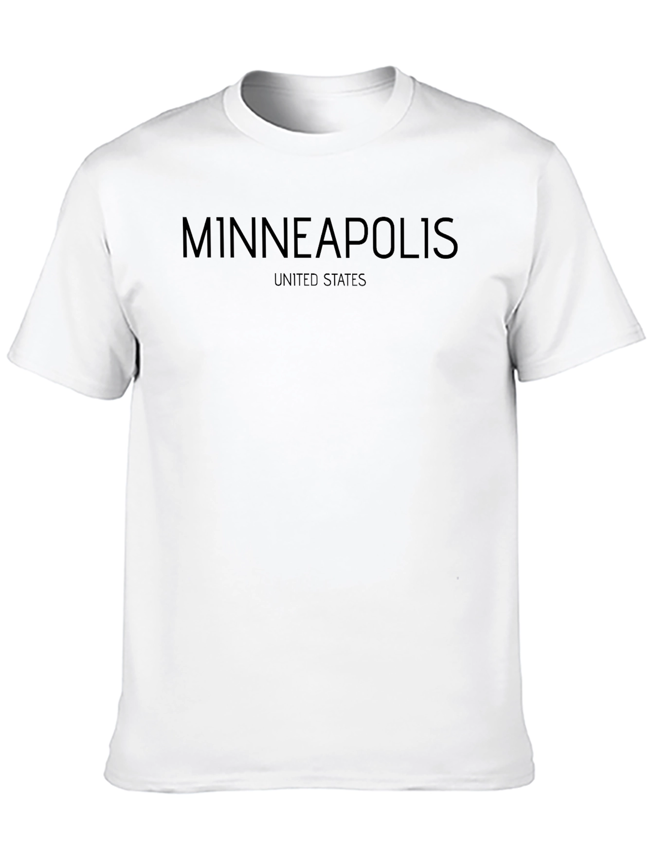 Minneapolis United States T-Shirt