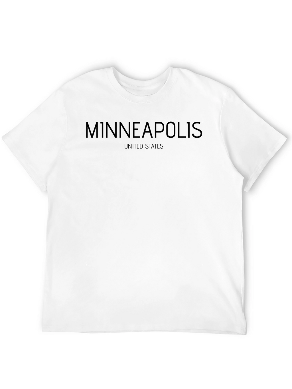 Minneapolis United States T-Shirt