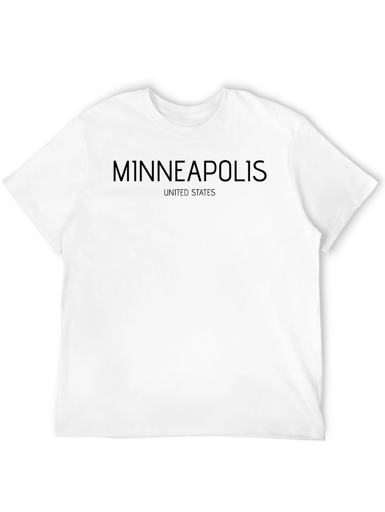 Minneapolis United States T-Shirt