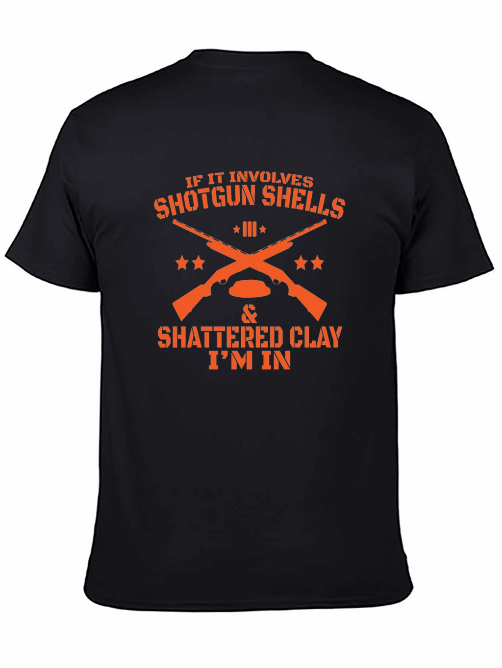 Shotgun Shells & Shattered Clay T-Shirt