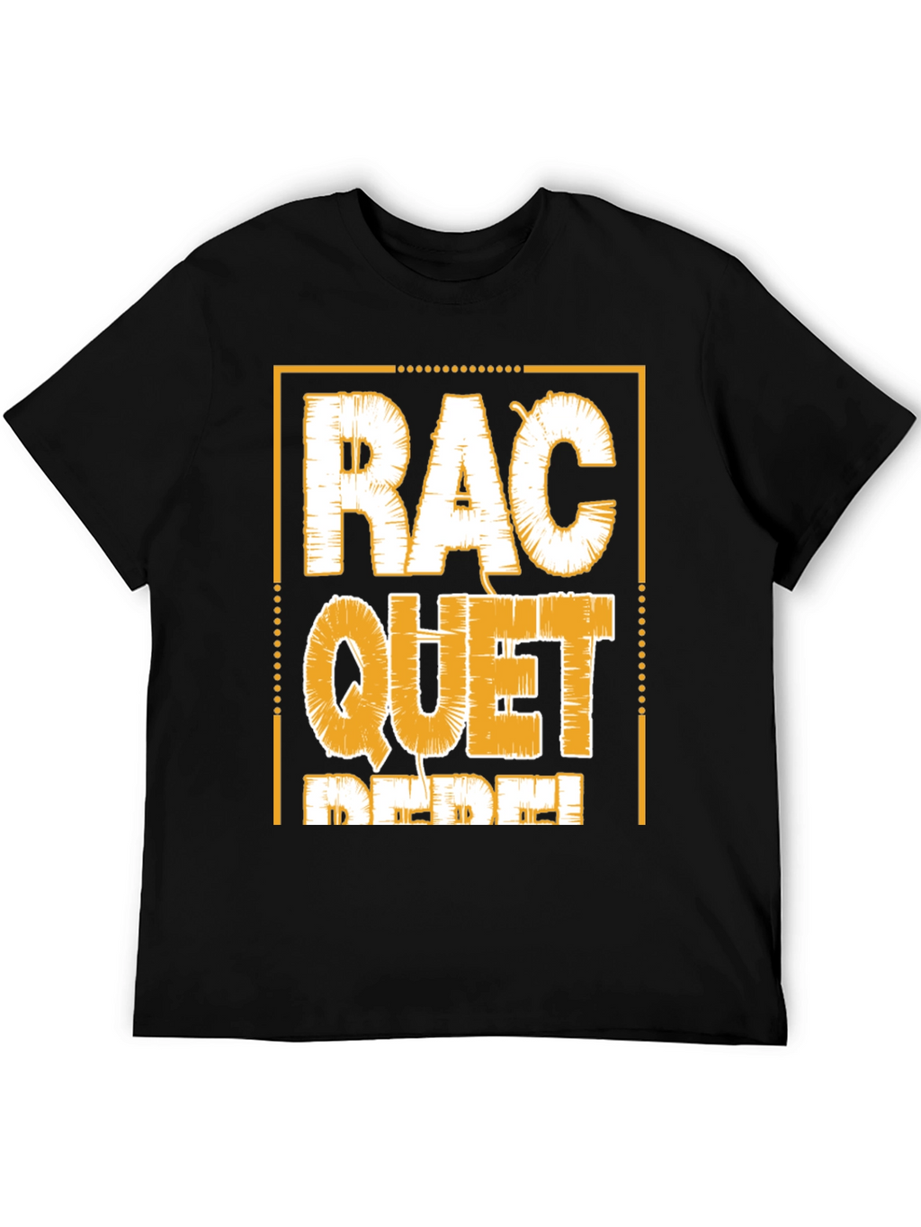 Racquet Rebel Graphic Tee