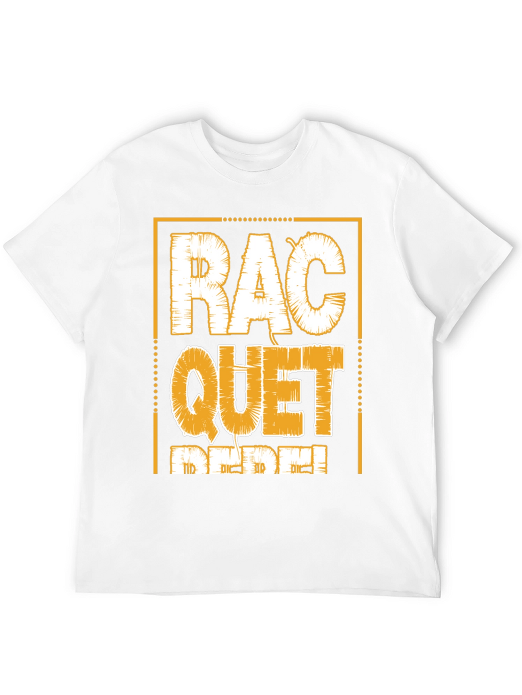 Racquet Rebel Graphic Tee