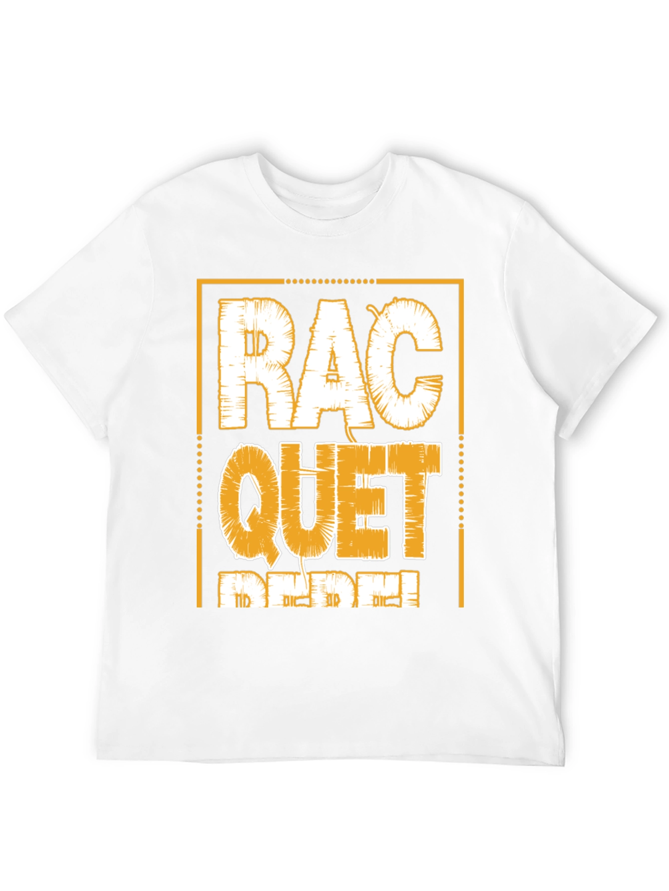 Racquet Rebel Graphic Tee