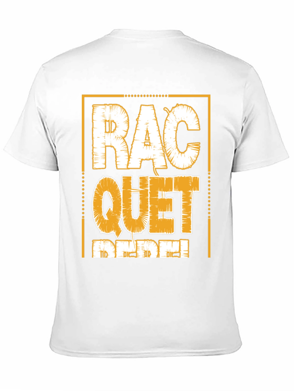 Racquet Rebel Graphic Tee